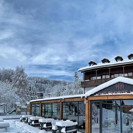 Mia'S Favorite Hotel Mavrovo Ngoại thất bức ảnh