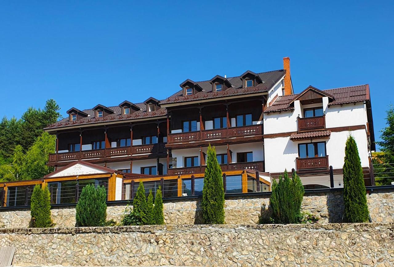 Mia'S Favorite Hotel Mavrovo Ngoại thất bức ảnh