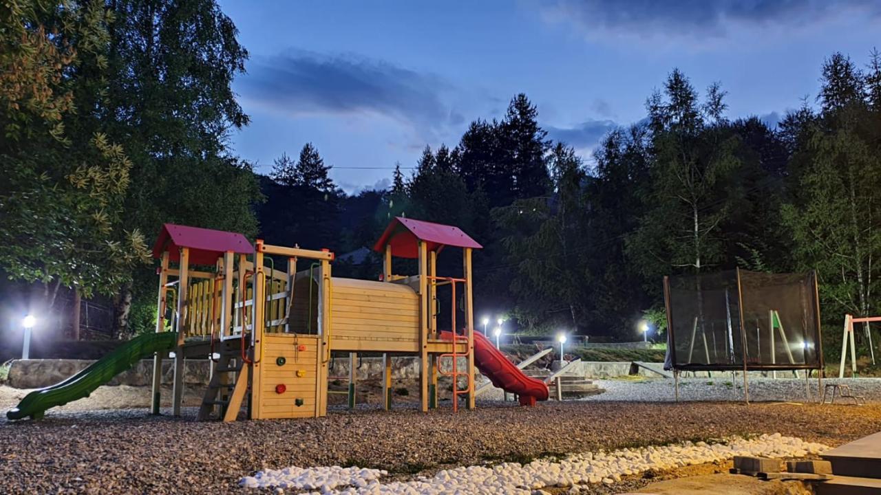 Mia'S Favorite Hotel Mavrovo Ngoại thất bức ảnh