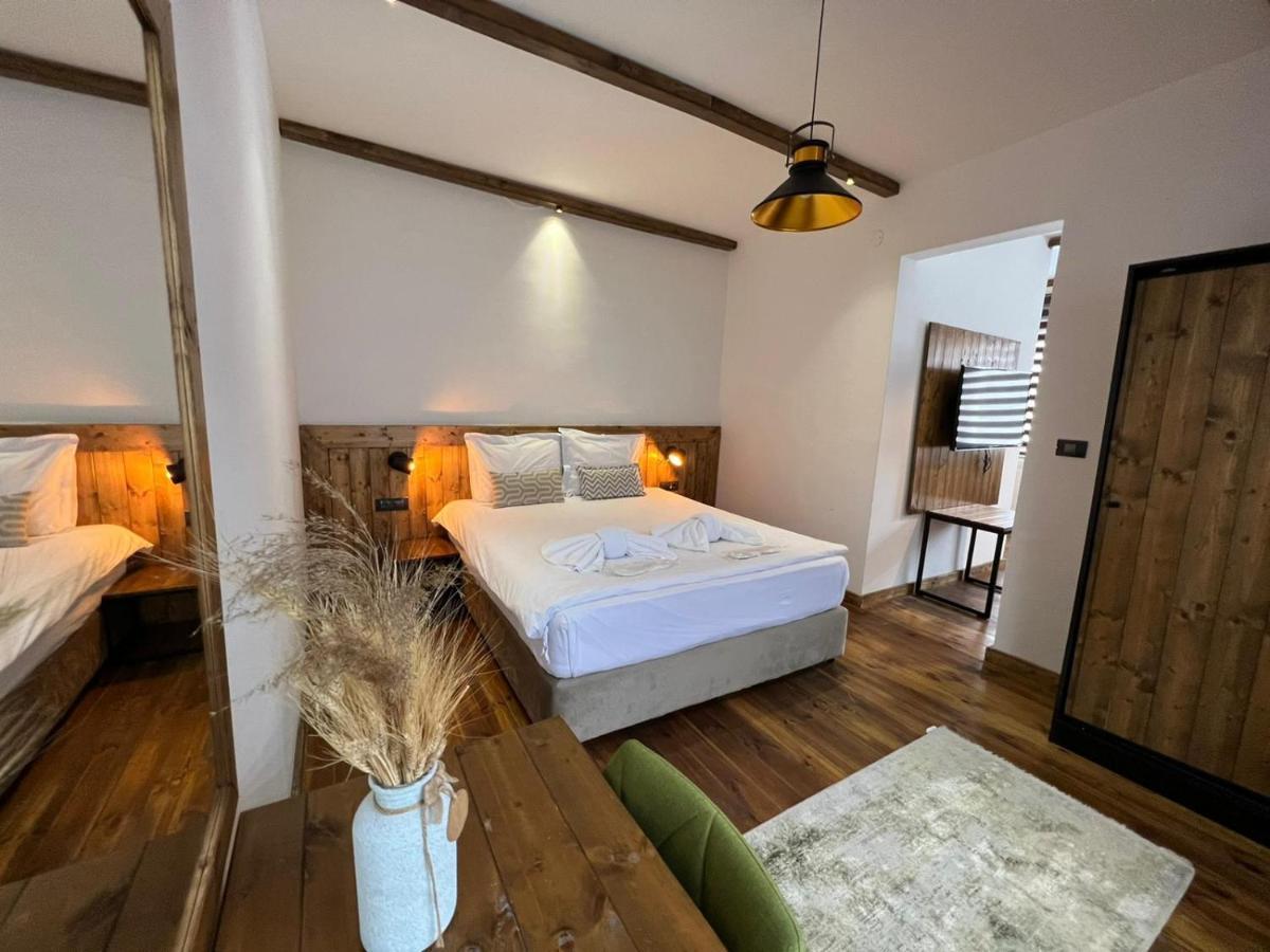 Mia'S Favorite Hotel Mavrovo Ngoại thất bức ảnh