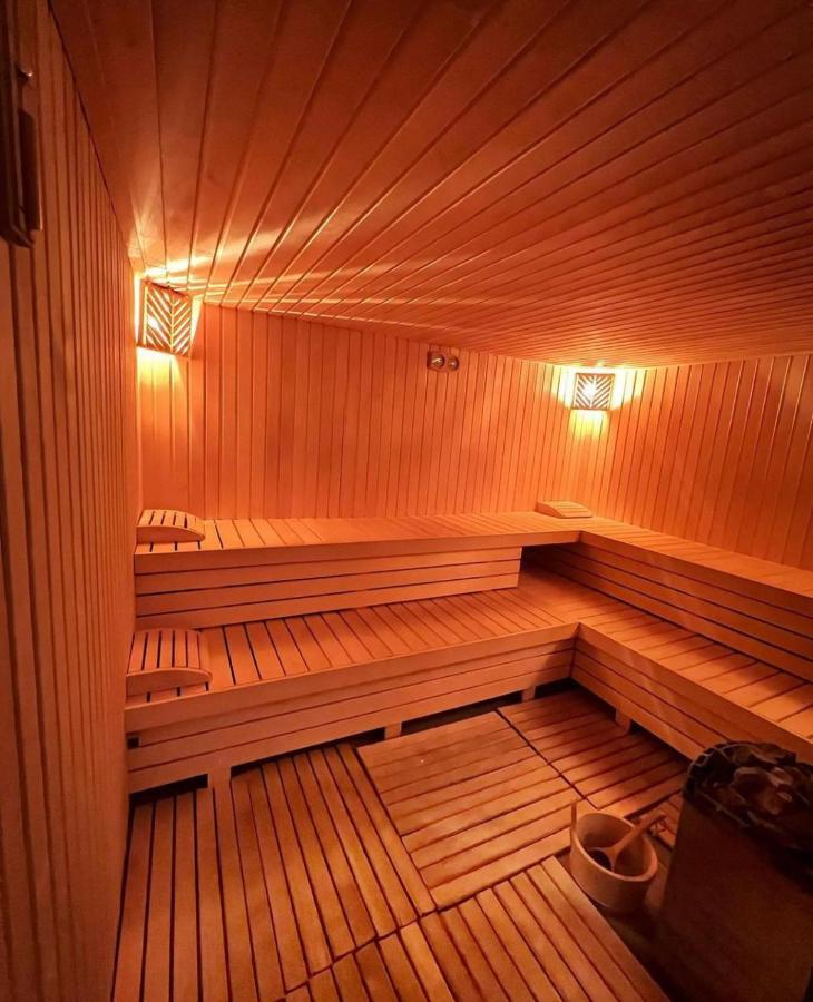Mia'S Favorite Hotel Mavrovo Ngoại thất bức ảnh