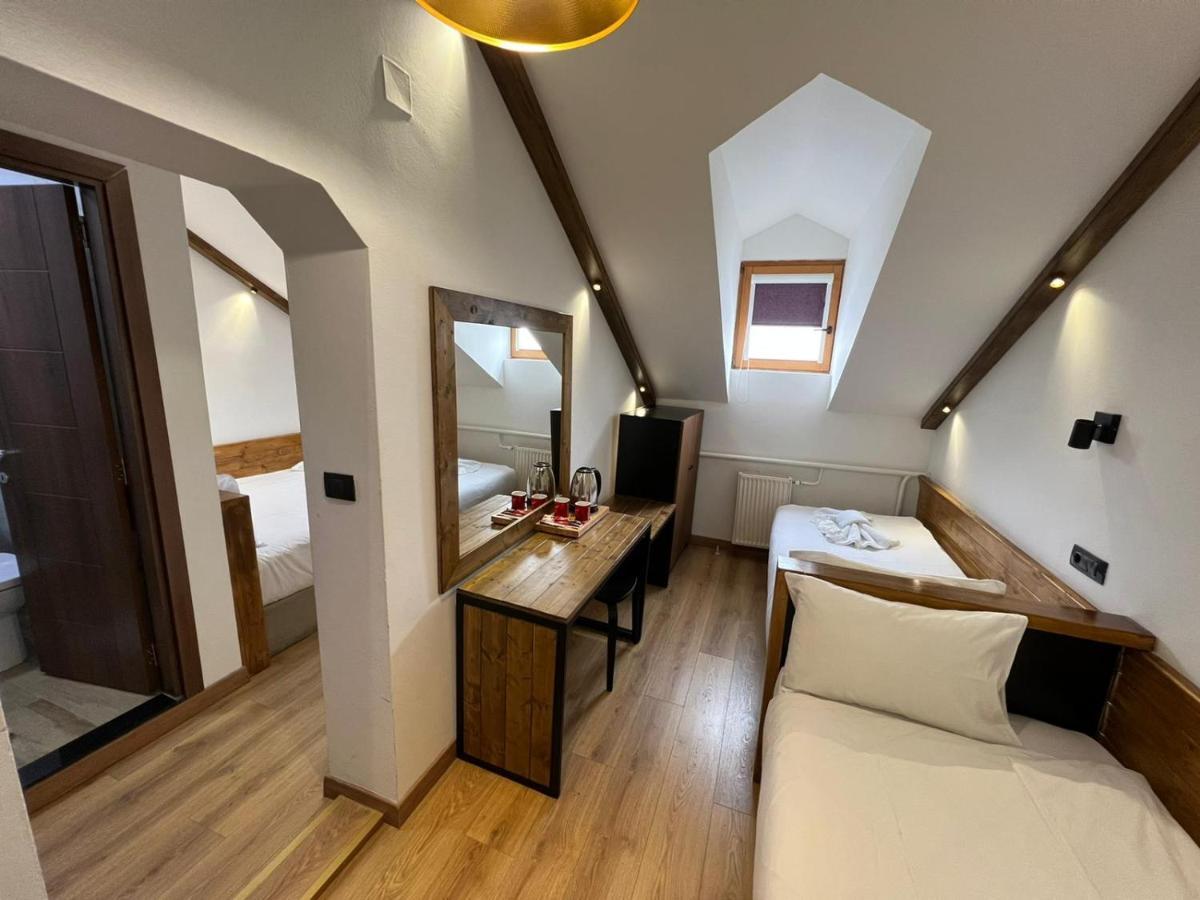 Mia'S Favorite Hotel Mavrovo Ngoại thất bức ảnh