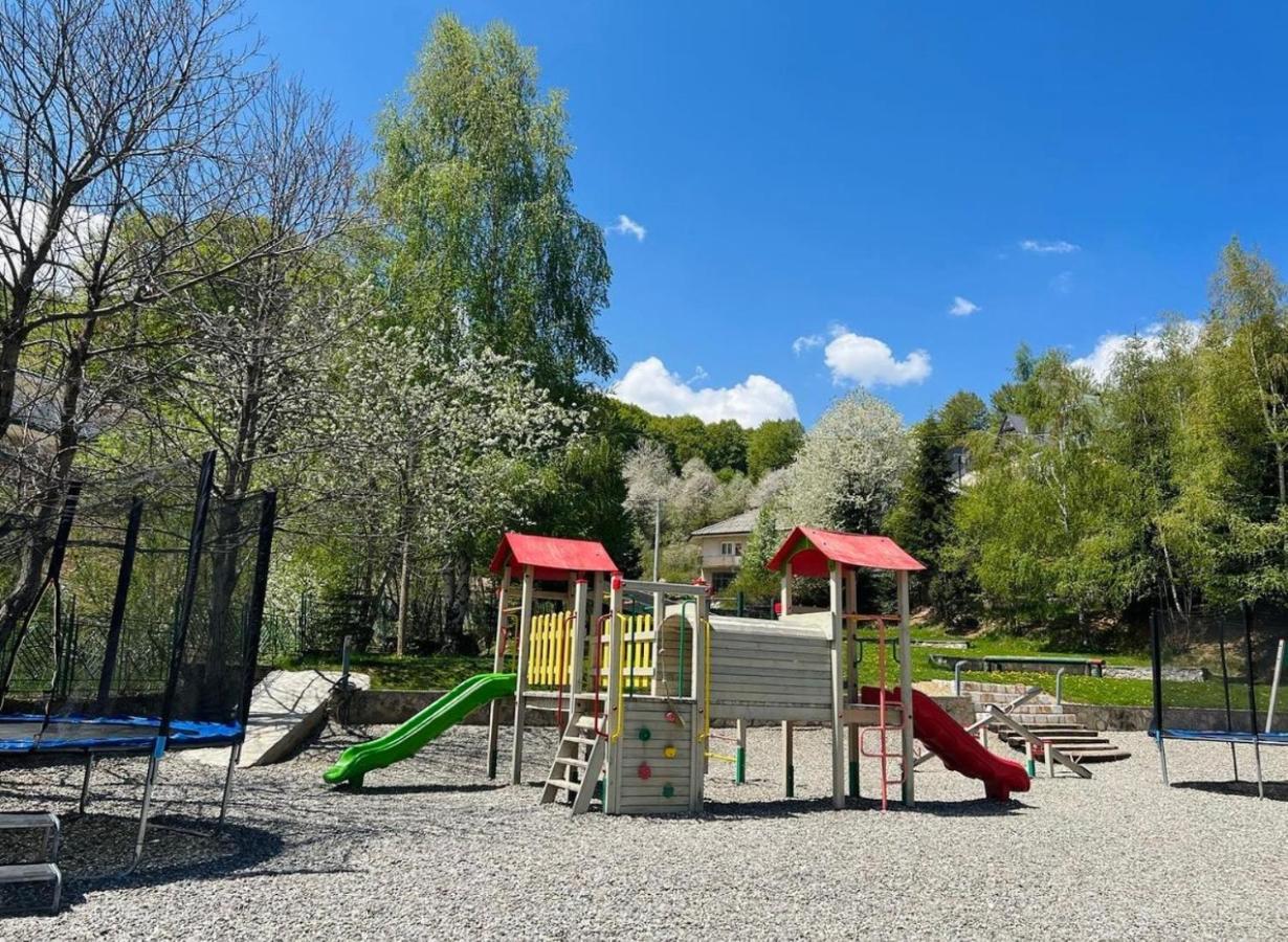 Mia'S Favorite Hotel Mavrovo Ngoại thất bức ảnh