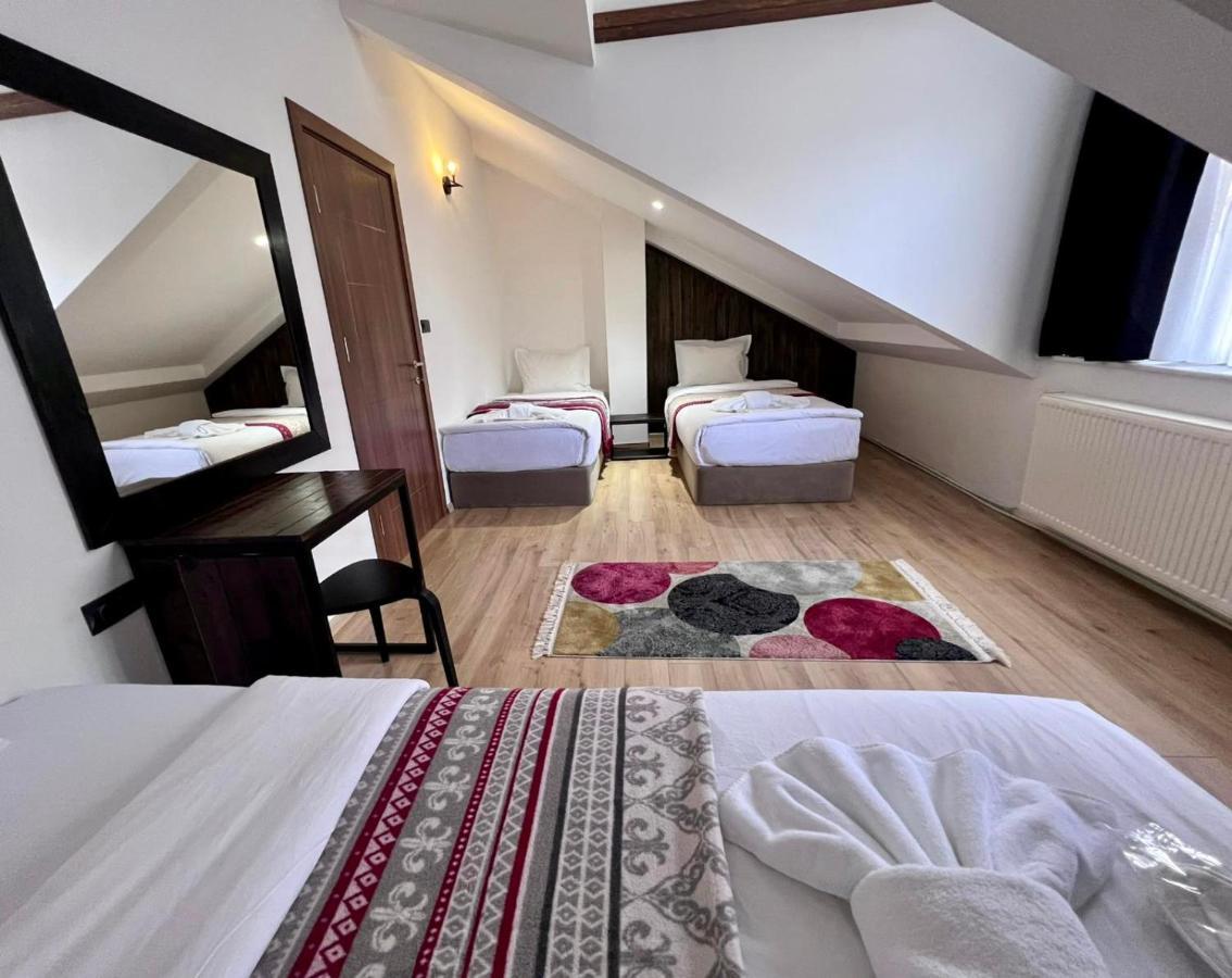 Mia'S Favorite Hotel Mavrovo Ngoại thất bức ảnh