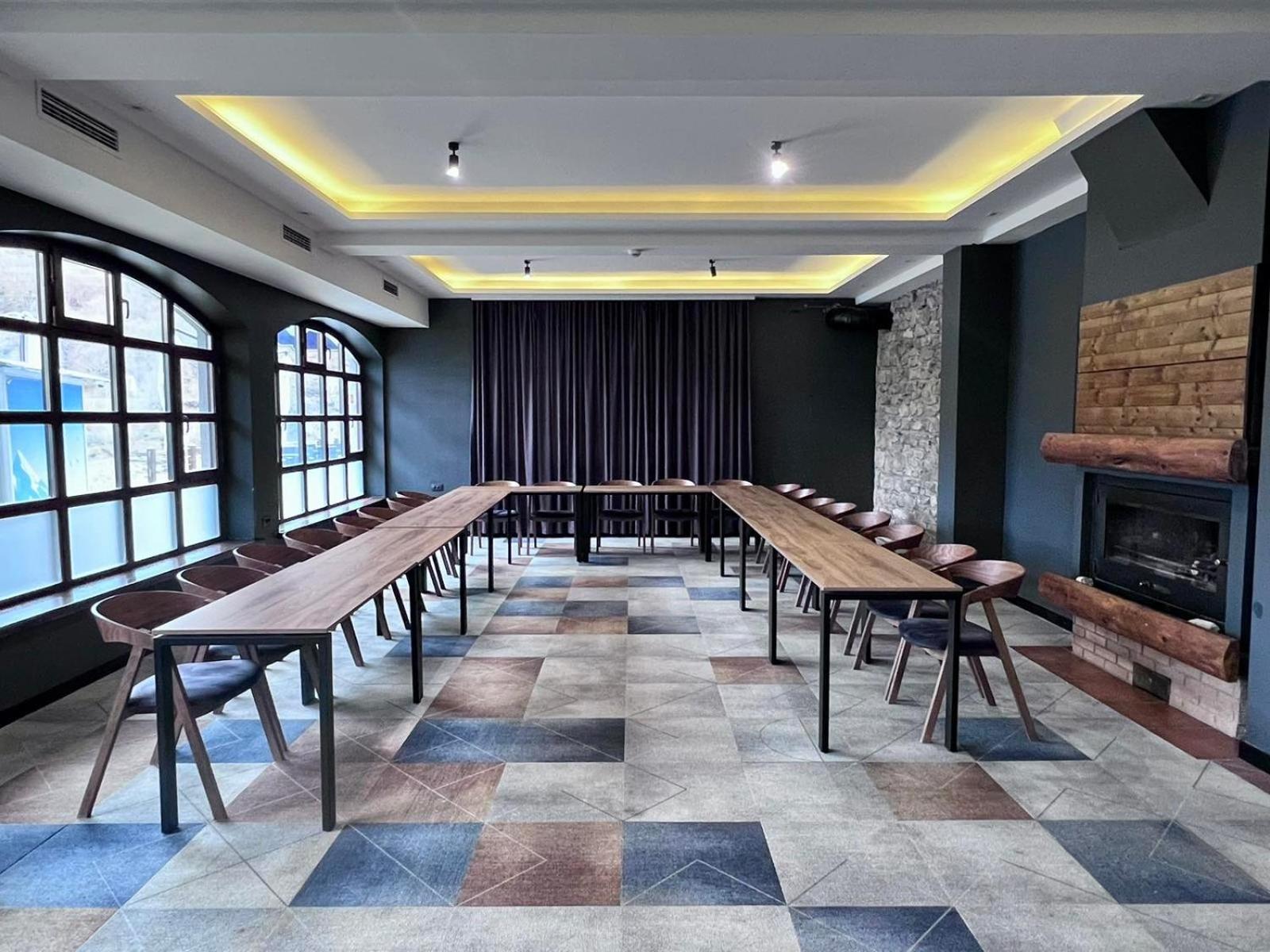 Mia'S Favorite Hotel Mavrovo Ngoại thất bức ảnh